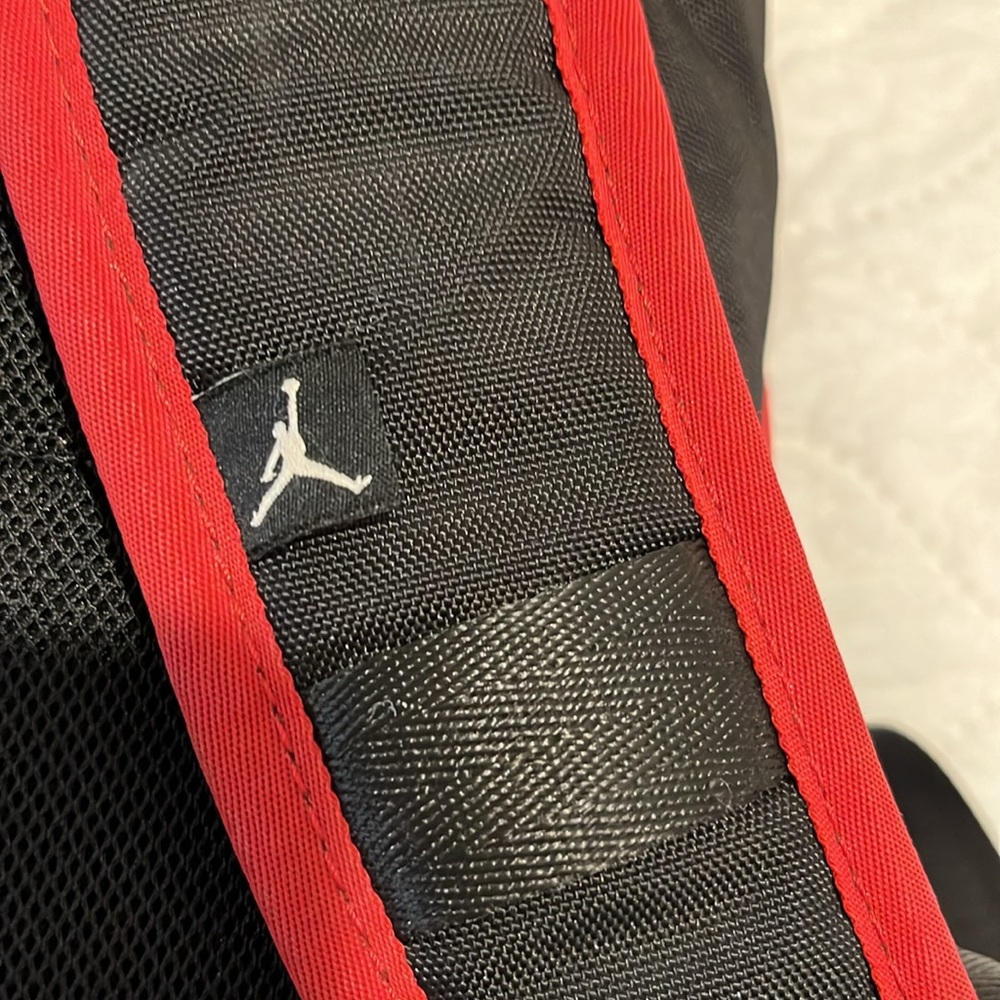 Authentic Michael Jordan Backpack - image 3